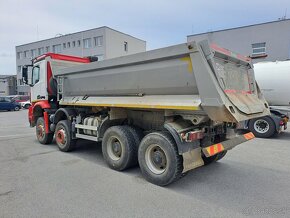 MERCEDES-BENZ AROCS 4145 8x6 - 4