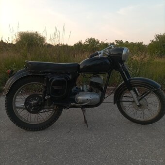 Čz 175 sport - 4