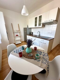 Prenájom 2izbový byt centrum, Vodná ul., balkón - 4