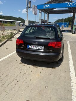 Audi A4B7 combi - 4