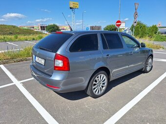 Škoda Octavia 2 combi 1.6 TDI facelift - 4