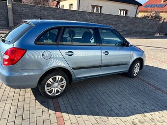Skoda Fabia 1.2HTP -51kW - 4