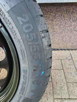 Predam rezerva, disk skoda octavia 3 - 4