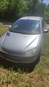 Peugeot 206 2.0 HDI - 4