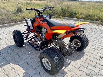 Yamaha YFZ 450 special edition, r.v.2008, - 4