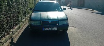 Škoda Octavia - 4