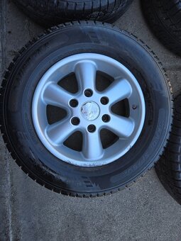 6x139,7 R16 et20 + 235/65R16C - 4