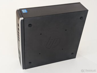 HP Compaq Elite i5-3570 (8 GB RAM, 256 GB SSD, Win 11) - 4