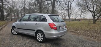 Škoda Fabia combi - 4