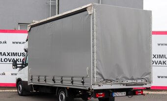 Iveco Daily 3.0 10 Paleta 132kw Plachta zhrňovacia obojstran - 4