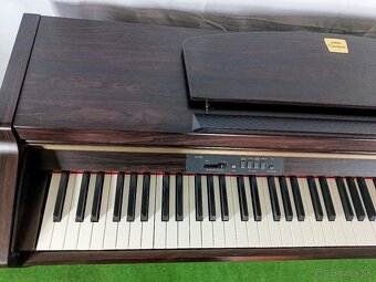 Yamaha ClavinovaCLP-920 „Už žiadne ladenie. Len hranie.“ - 4
