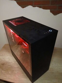Herný Počítač RX 6700XT 12GB , Intel i7 10700F , 32GB RAM - 4