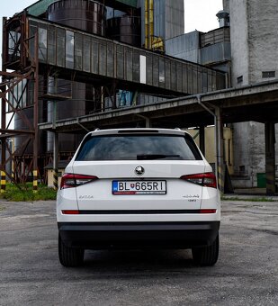 Predám Škoda Kodiaq 4x4 2,0 TDI 140 kW - 4