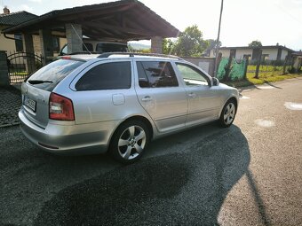 Škoda Octavia TDI 103KW - 4