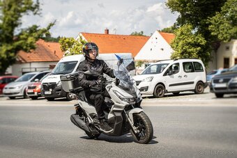 LINHAI ADV BUCK 125 - 4