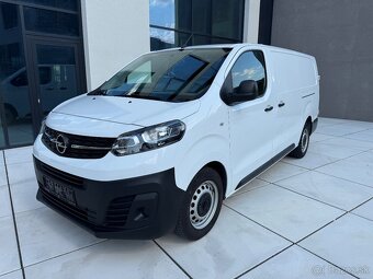 Opel Vivaro 75KW COMFORT L3H1 2.8T 1 MAJITEL 28000KM - 4