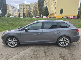 Seat leon 2.0 TDI DSG 110KW - 4