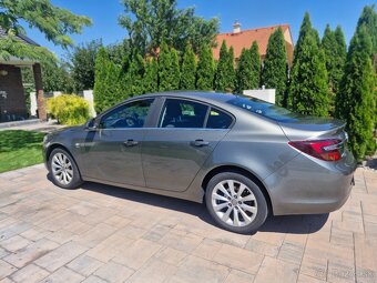 OPEL Insignia 1.6 TDI - 4