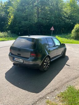 Volkswagen golf 4 1.9 TDI - 4