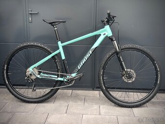 Horský bicykel GHOST KATO 29”, L-ko Deore XT - 4