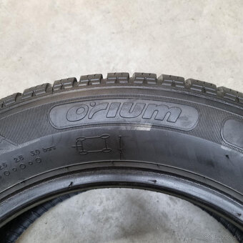 Zimné pneumatiky 175/65 R14 ORIUM DOT4020 - 4