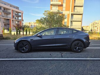 Tesla 3 Long Range 33 tis km 2021r.v. - 4