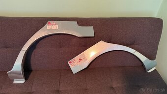 Predam na Nissan Primera blatník …. - 4