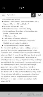 Rotoped - spiningovy bycikel - 4