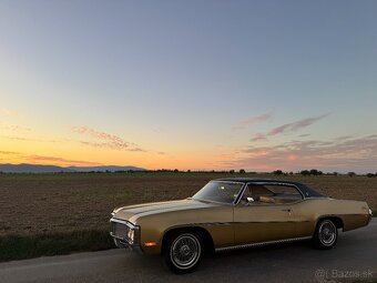 Buick Le Sabre, 1970, 5.7 V8 - 4