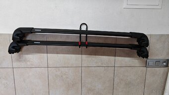 Priečniky , nosiče , Thule pre Touareg CR - 4