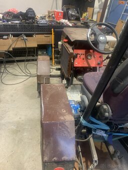 Malotraktor domácej výroby - 4