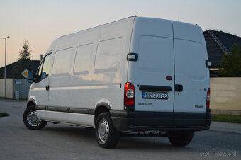 Renault Master 2.5 DCi 1.majitel iba 112000km,Top stav.. - 4