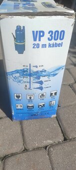 Vibracne cerpadlo elpumps vp300 - 4