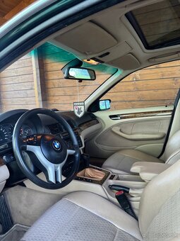 BMW e46 320i - 4