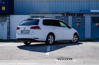 Volkswagen Golf Variant Alltrack 1.6 TDI BMT 4MOTION - 4