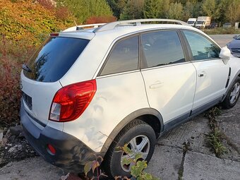 Opel antara 2.4 benzín - 4