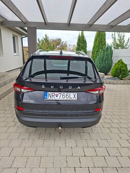 Škoda Kodiaq Style 2.0 TDI 110kW 4x4 - 4