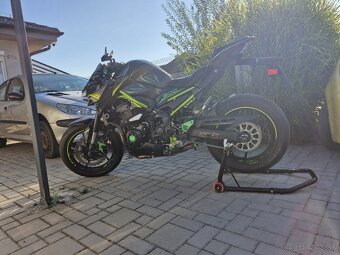 Kawasaki z900 r2021 - 4