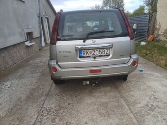 Predám Nissan X- trail T30 - 4