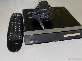 Satelitný komplet Thomson HD + parabola Fte + karta Skylink - 4