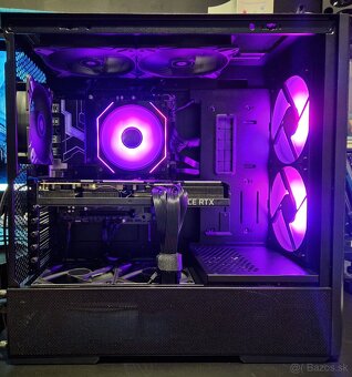 Ryzen7 7700/ B850 /32GB DDR5 / RTX 3080 12GB /1TB SSD /750W - 4