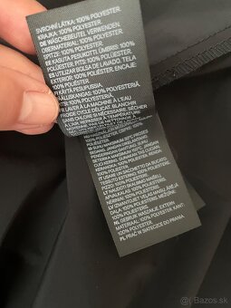 H&M čierne šaty - 4