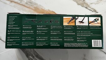 Vysávač na batériu 20V PARKSIDE - 4