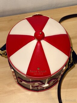 Luxusná kabelka Kate Spade New York - 4