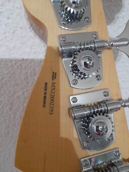 Predam fender jazz bass - 4