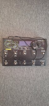 Korg TC Helicon - 4
