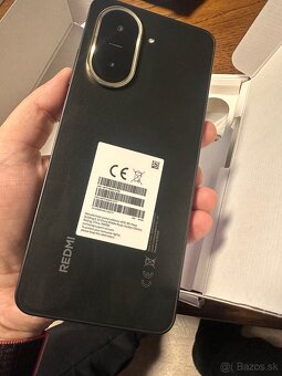 📱 Xiaomi Redmi A5 Black – nový, nerozbalený - 4