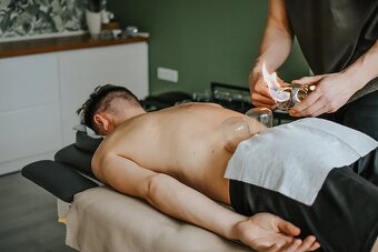 Pracovná ponuka- masér, fyzioterapeut, tréner - 4