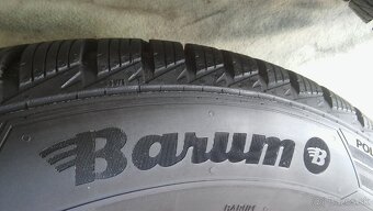 pl d 5x105 r16 Opel Astra J zimné 205/60 r16 - 8 mm kúpa2024 - 4