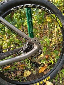 Predám horský bicykel Scott Scale 650 - 4